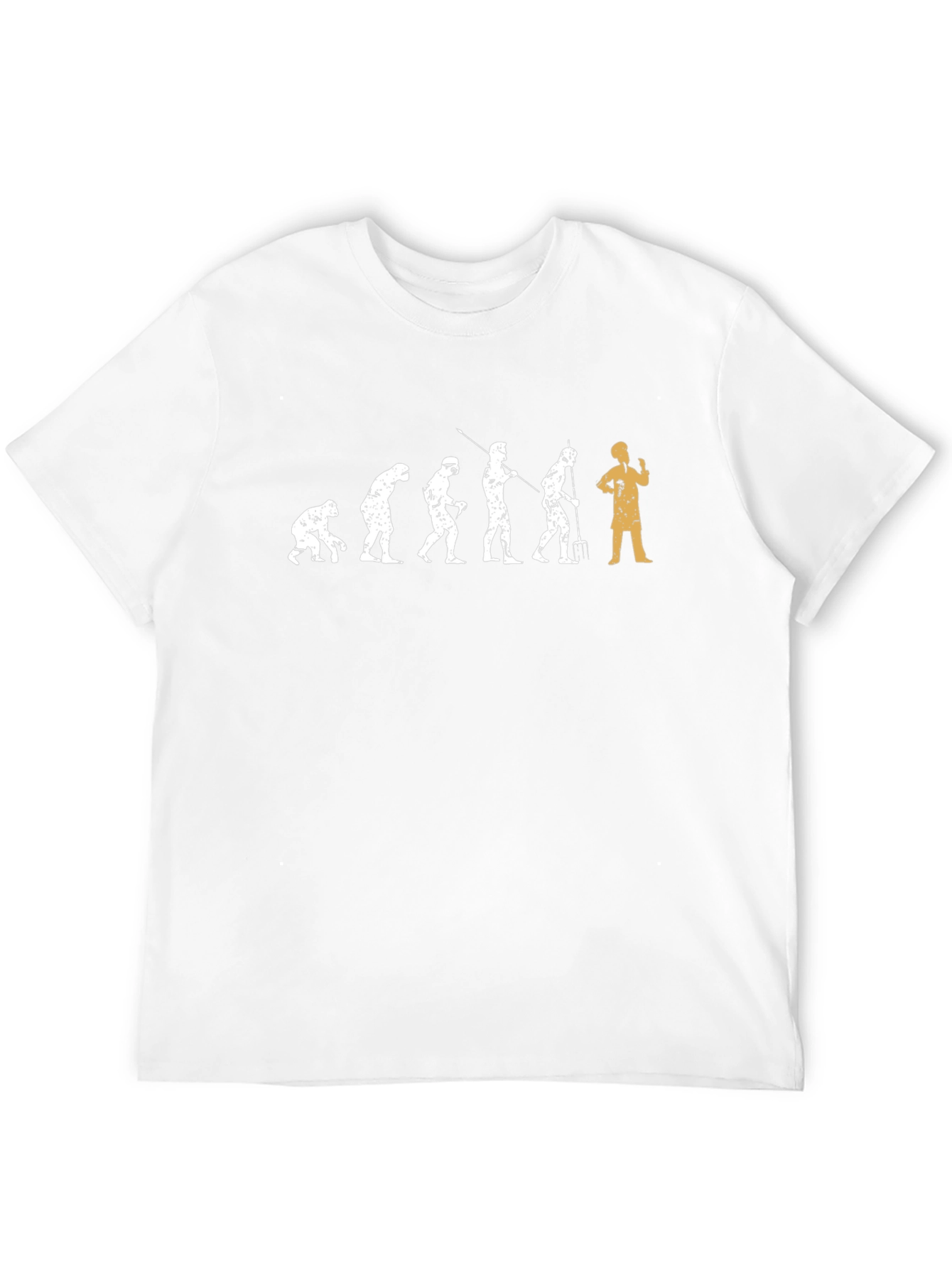 Chef Evolution T-Shirt - Funny Culinary Tee