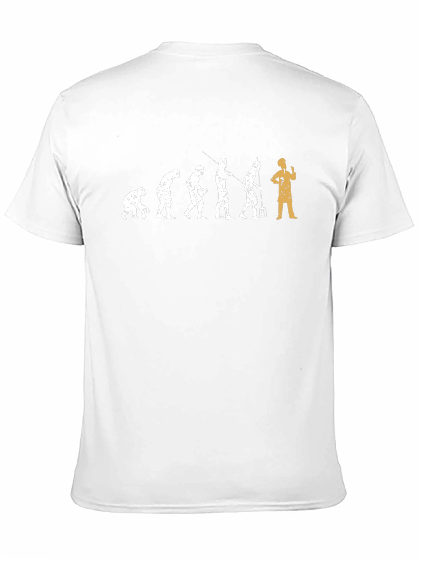 Chef Evolution T-Shirt - Funny Culinary Tee
