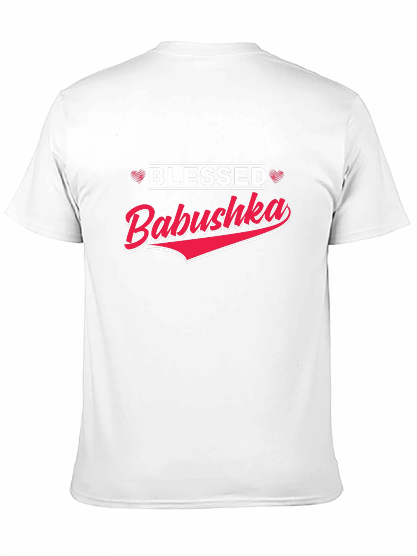 Blessed Babushka Graphic T-Shirt