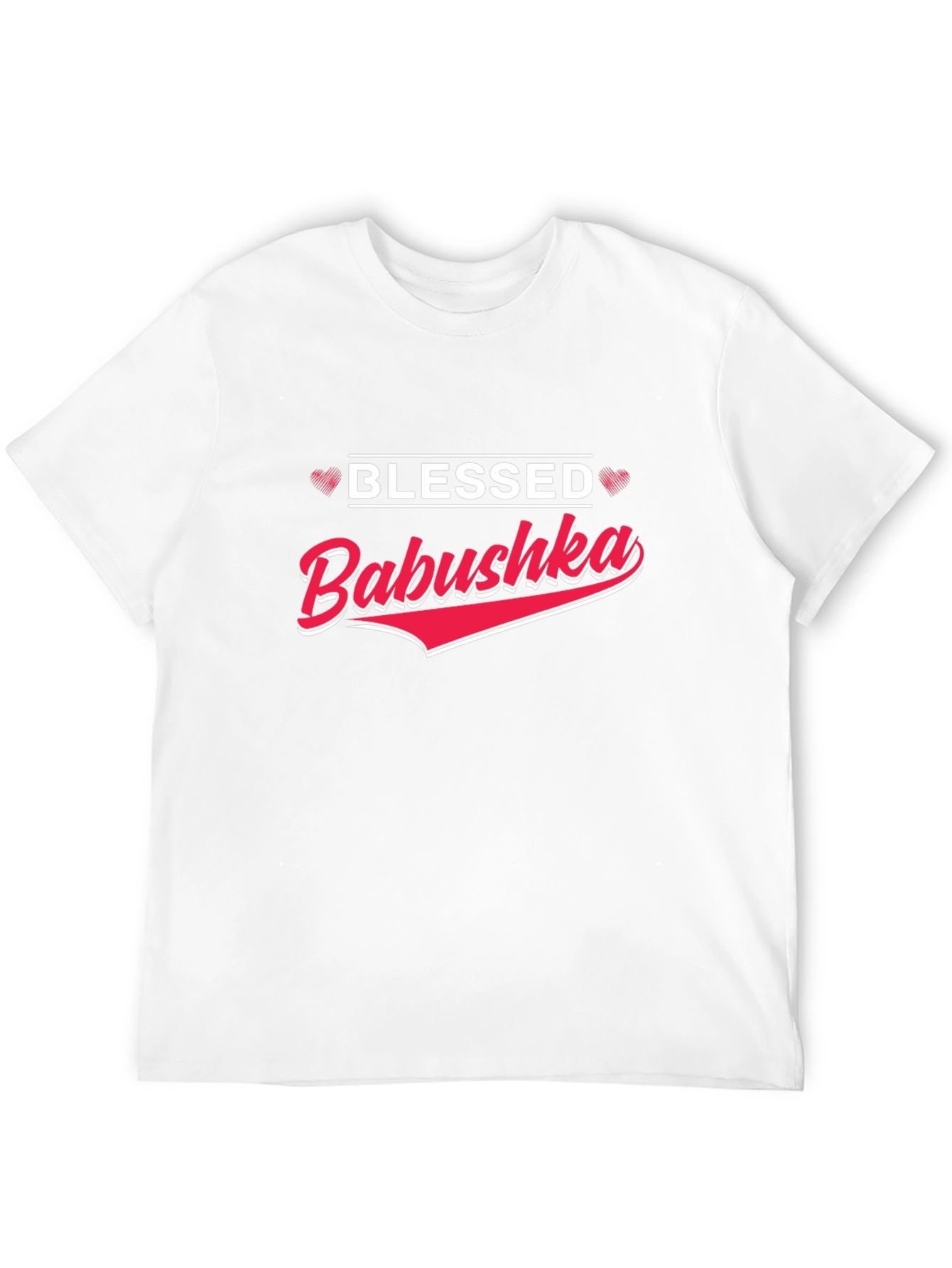 Blessed Babushka Graphic T-Shirt