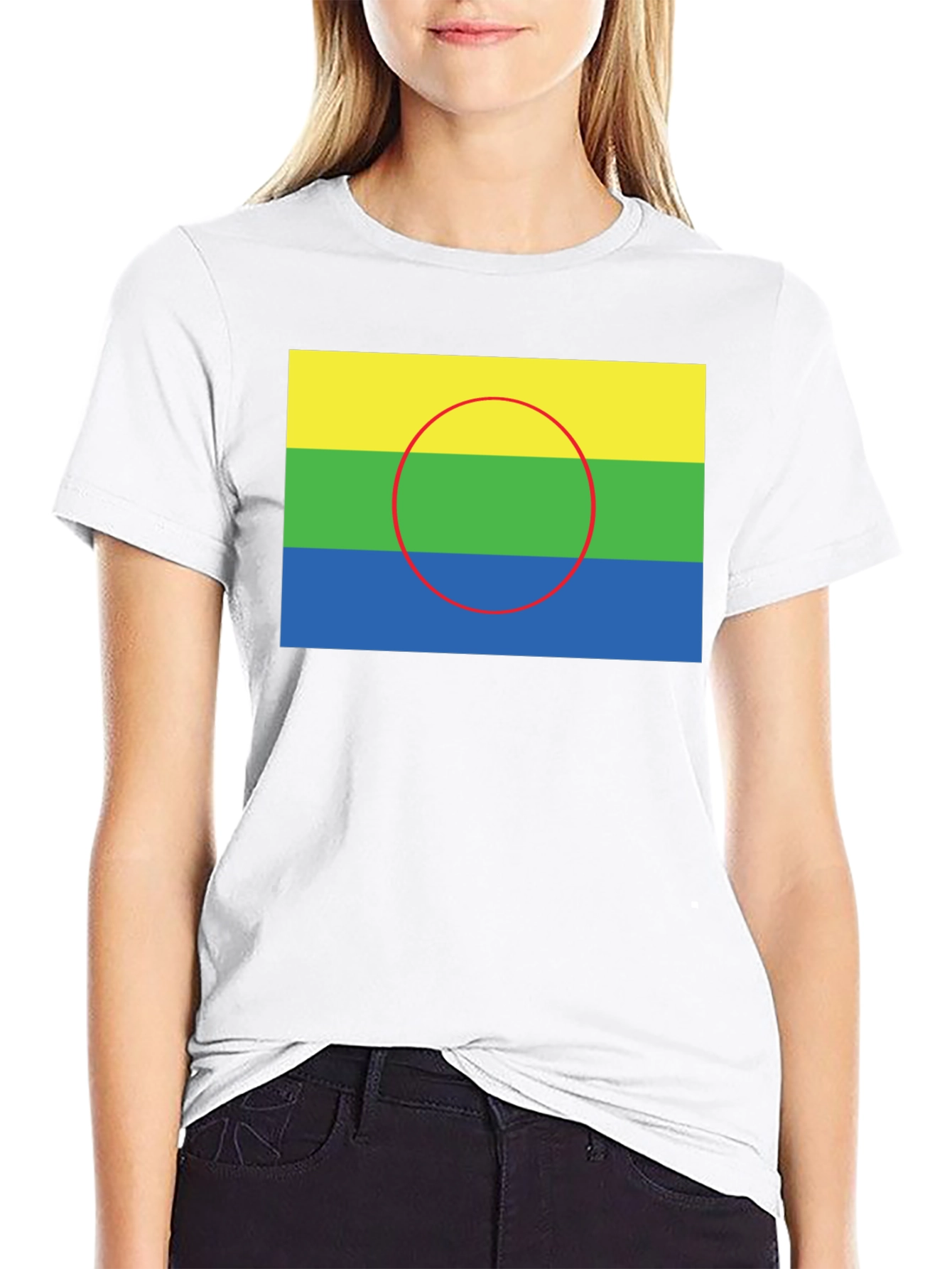 Sami Flag T-Shirt - Unisex Design
