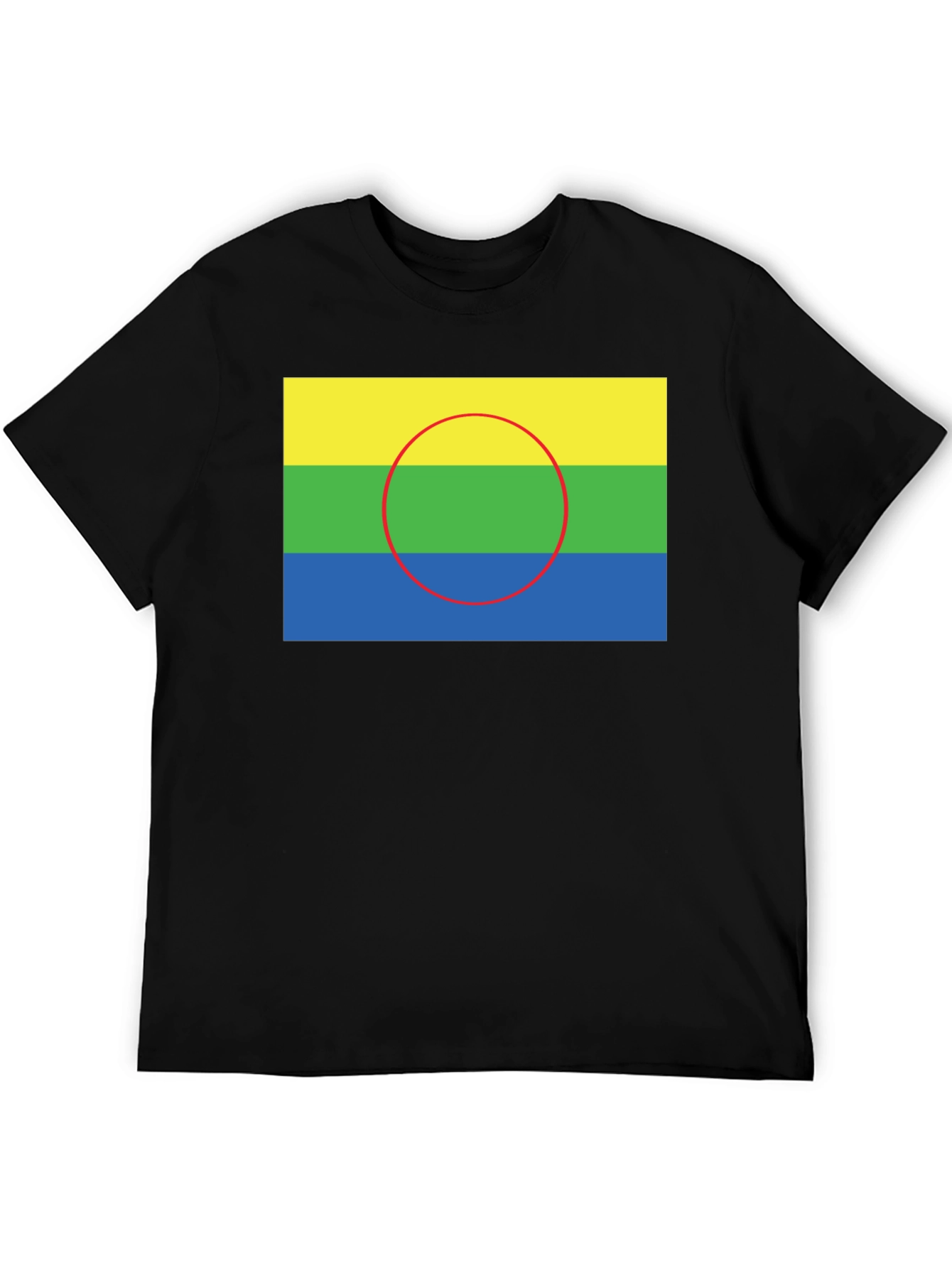 Sami Flag T-Shirt - Unisex Design
