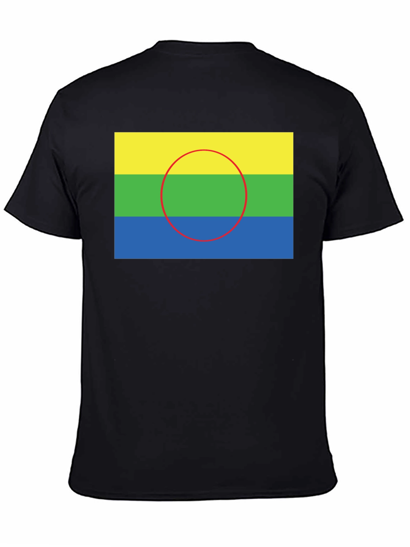 Sami Flag T-Shirt - Unisex Design