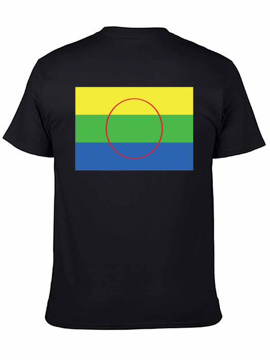 Sami Flag T-Shirt - Unisex Design