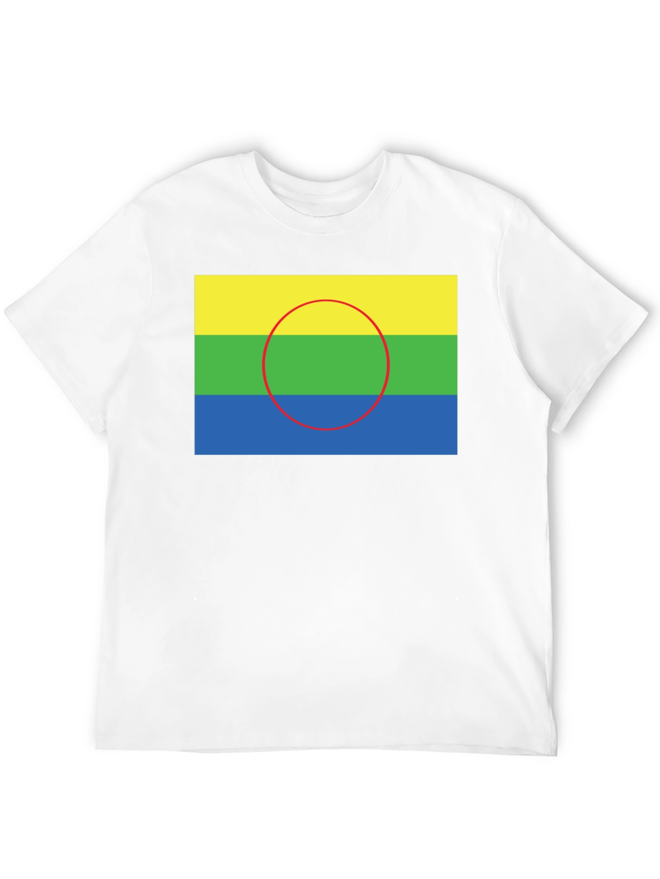 Sami Flag T-Shirt - Unisex Design