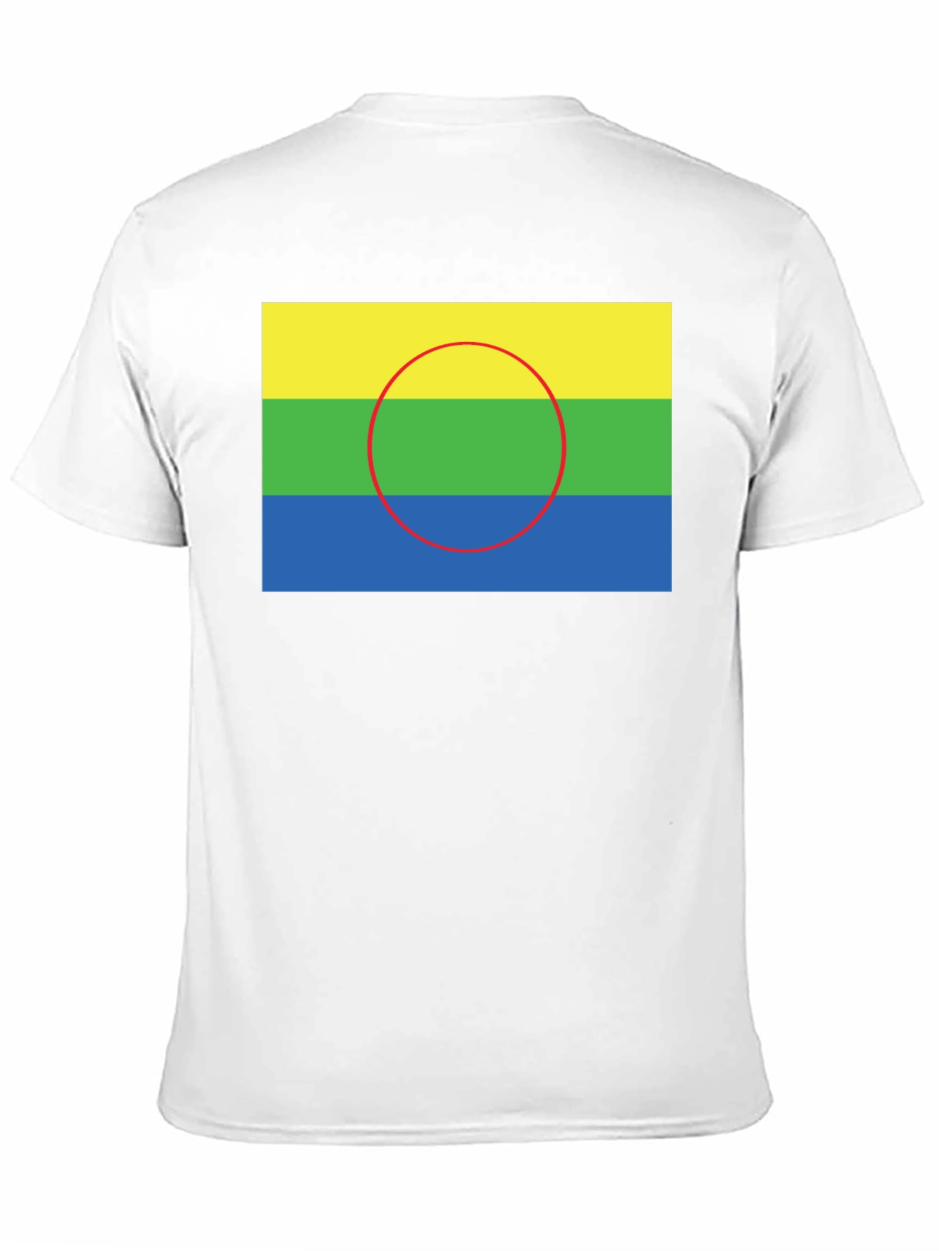 Sami Flag T-Shirt - Unisex Design