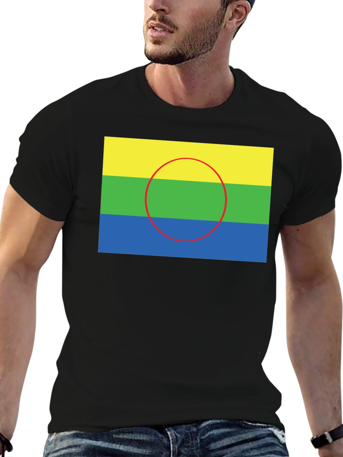 Sami Flag T-Shirt - Unisex Design