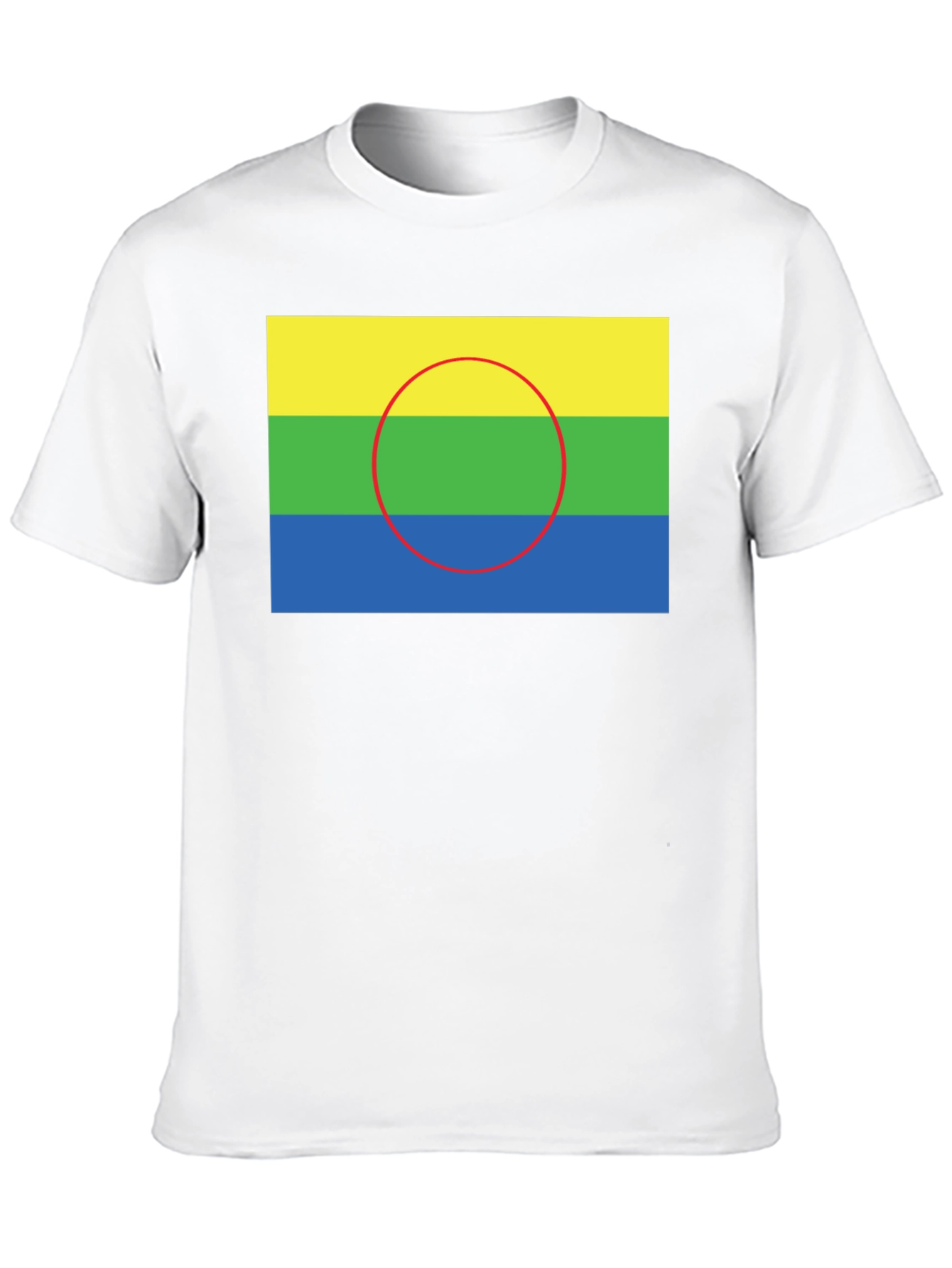 Sami Flag T-Shirt - Unisex Design