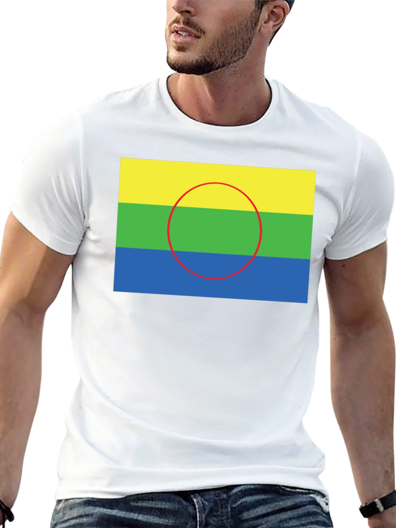 Sami Flag T-Shirt - Unisex Design