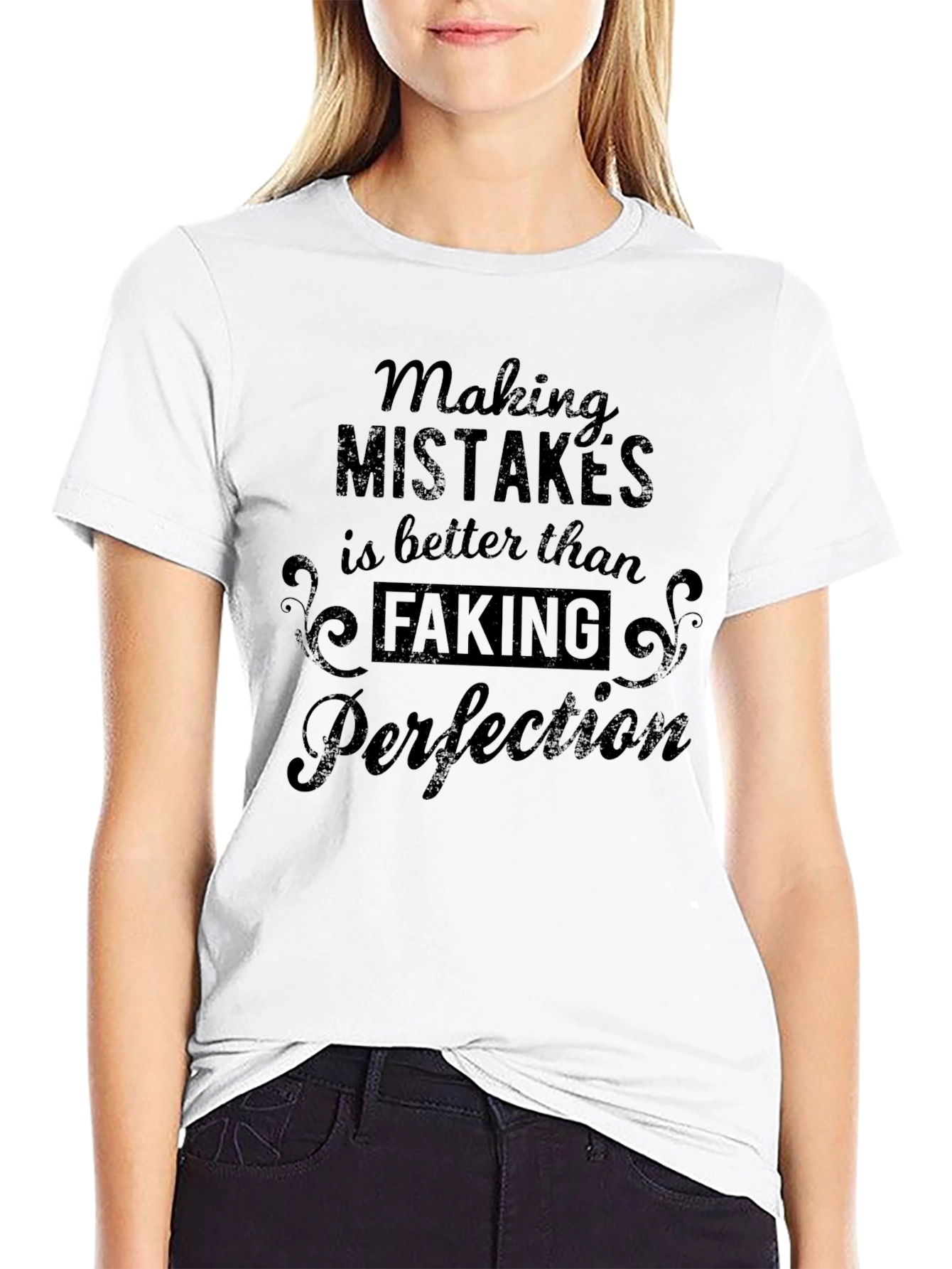 Making Mistakes T-Shirt