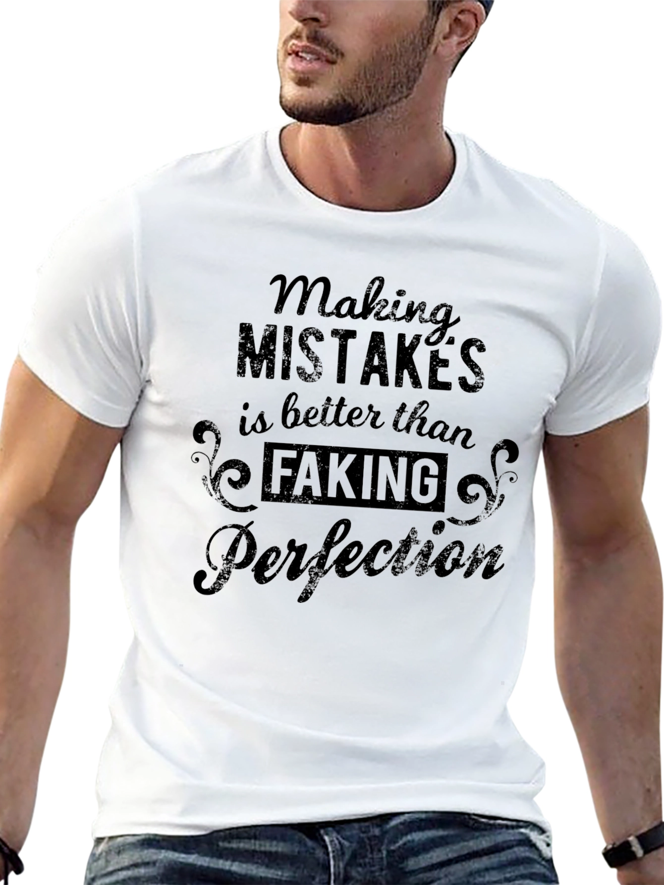 Making Mistakes T-Shirt