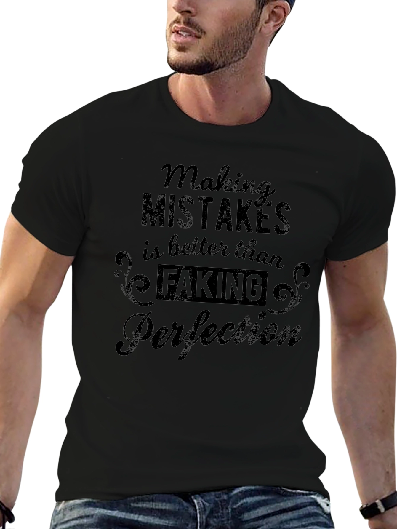 Making Mistakes T-Shirt