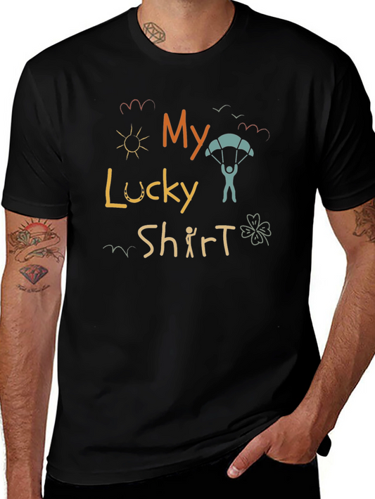 My Lucky Shirt Graphic Tee