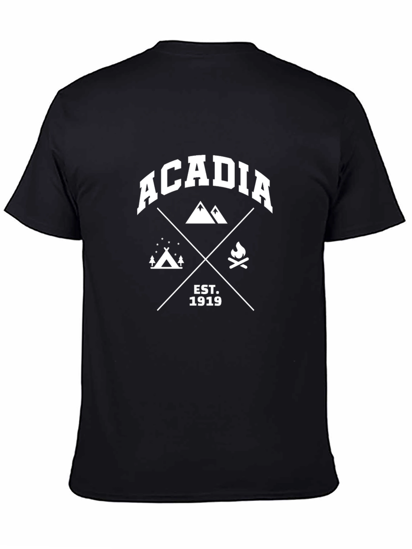 Acadia National Park Est. 1919 T-Shirt