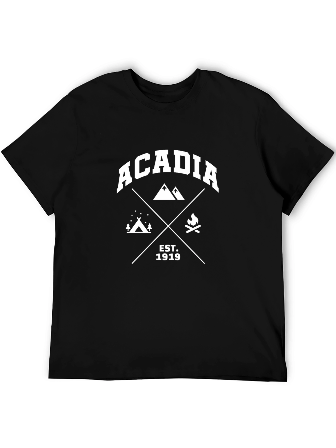 Acadia National Park Est. 1919 T-Shirt