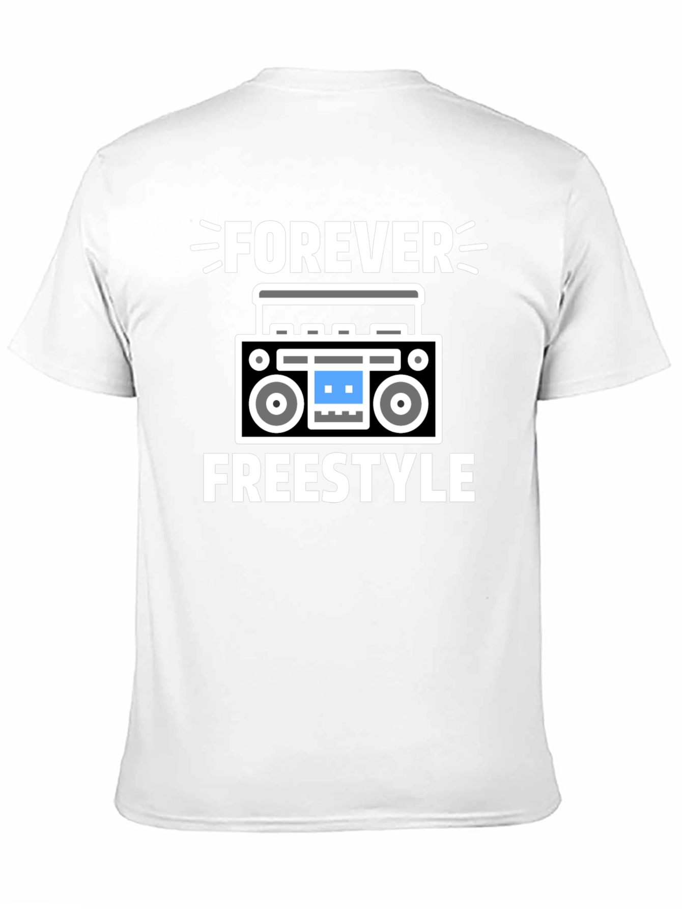 Forever Freestyle Graphic Tee