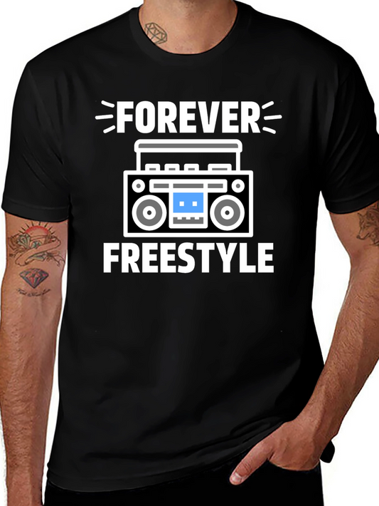 Forever Freestyle Graphic Tee