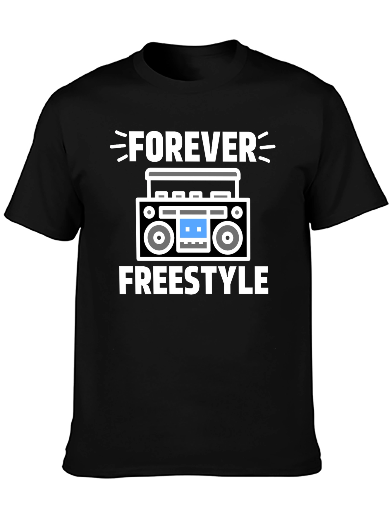 Forever Freestyle Graphic Tee