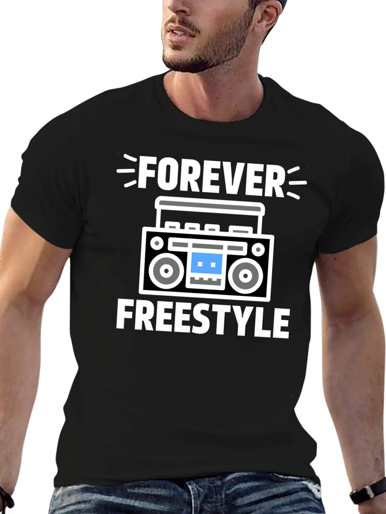 Forever Freestyle Graphic Tee