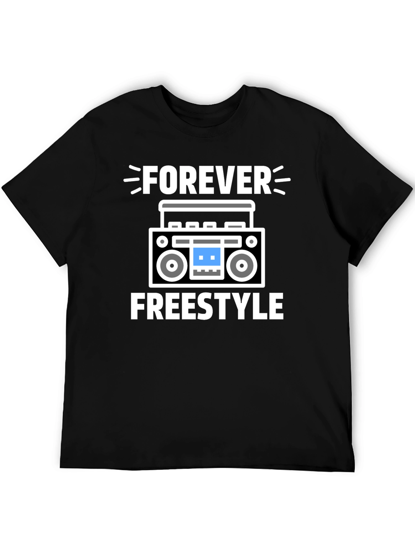 Forever Freestyle Graphic Tee