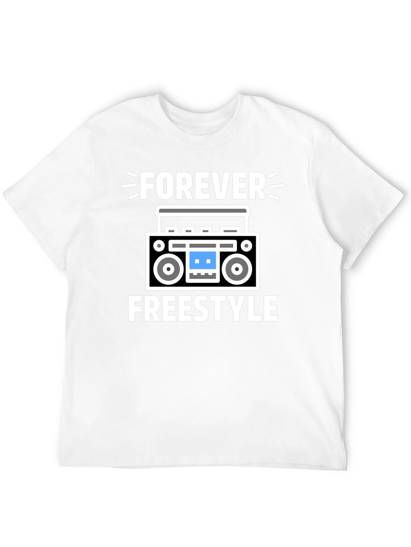 Forever Freestyle Graphic Tee