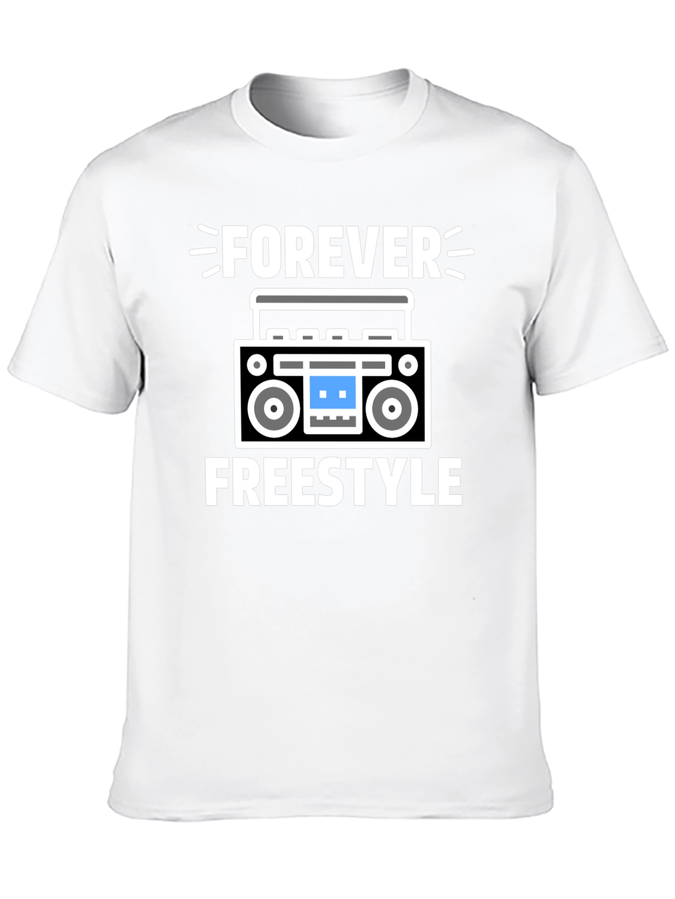 Forever Freestyle Graphic Tee