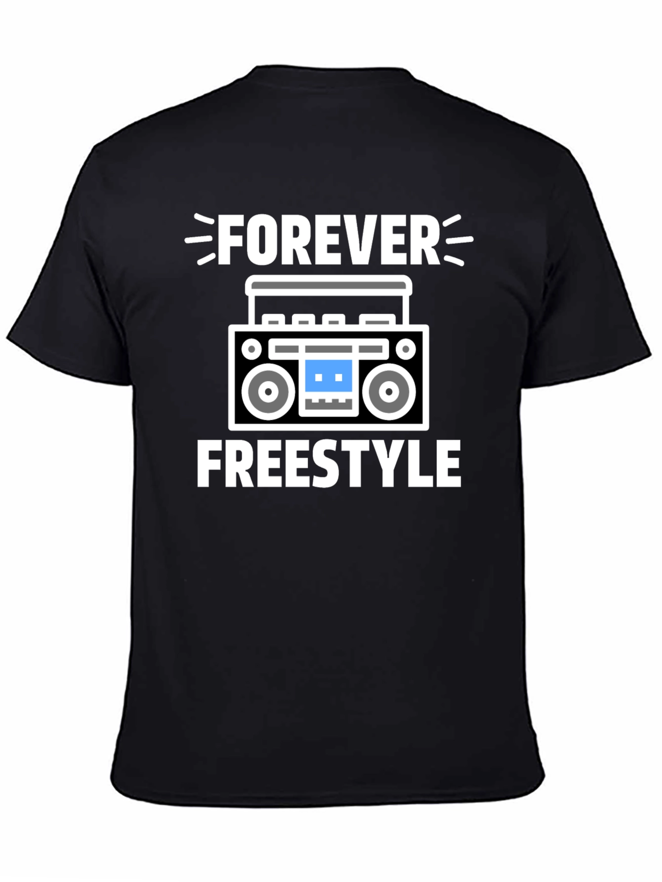 Forever Freestyle Graphic Tee