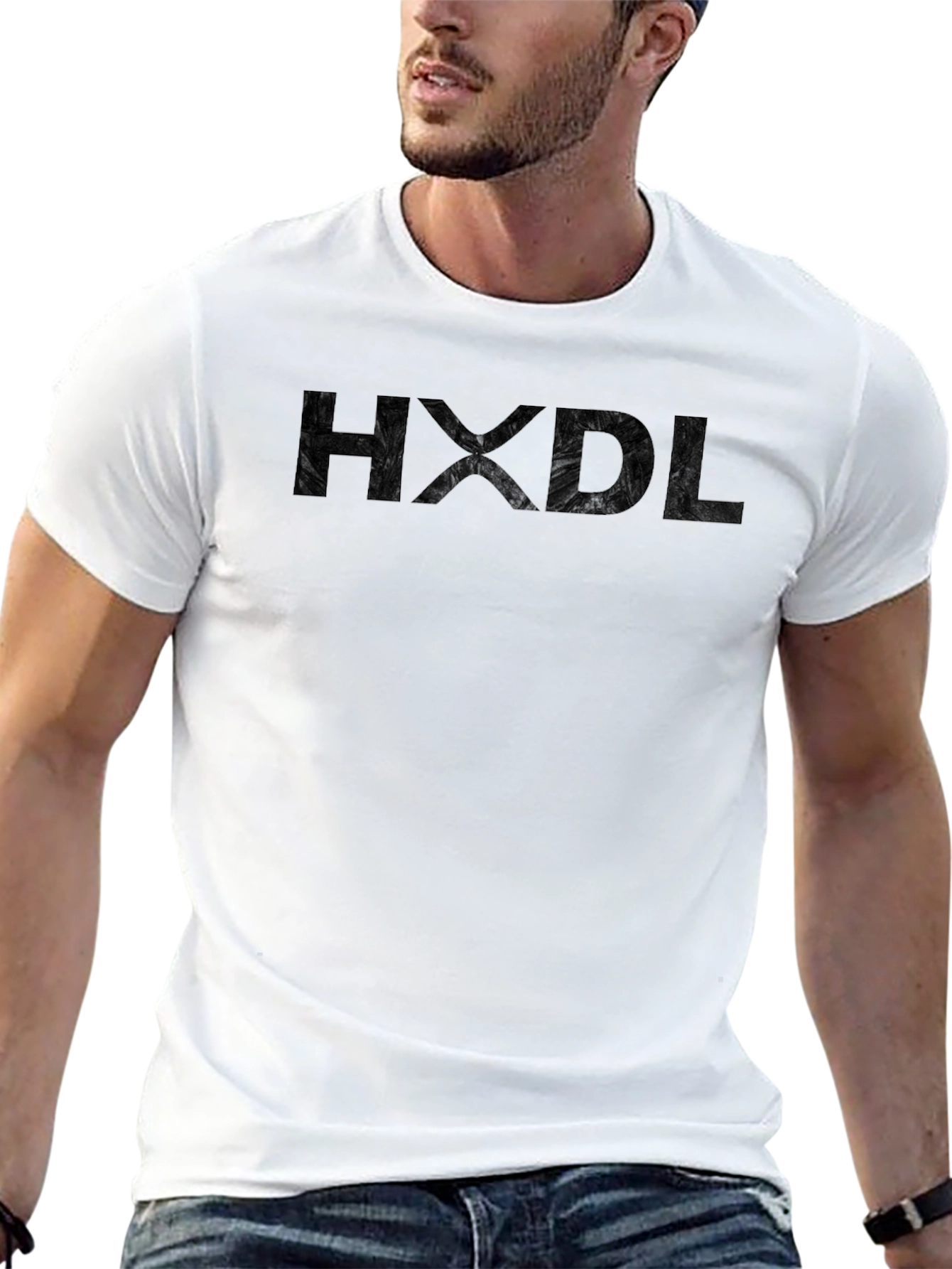 HODL Crypto Tee - Black Bitcoin Investor Shirt