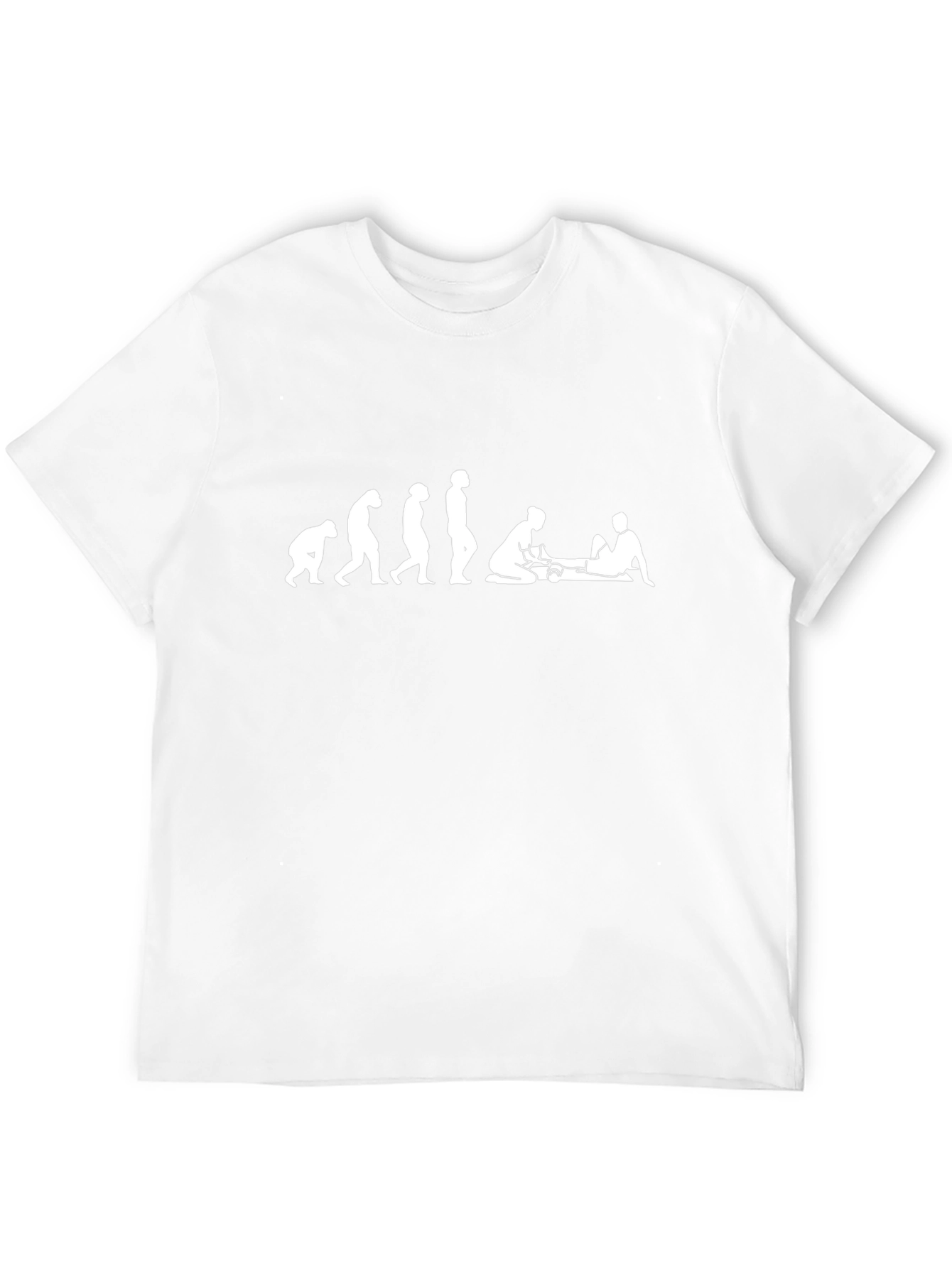 Evolution of Massage Therapist T-Shirt