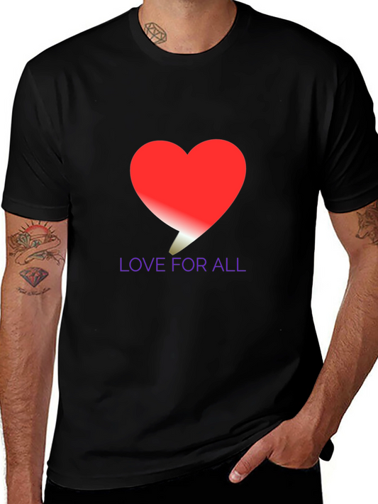 Love For All Graphic Tee