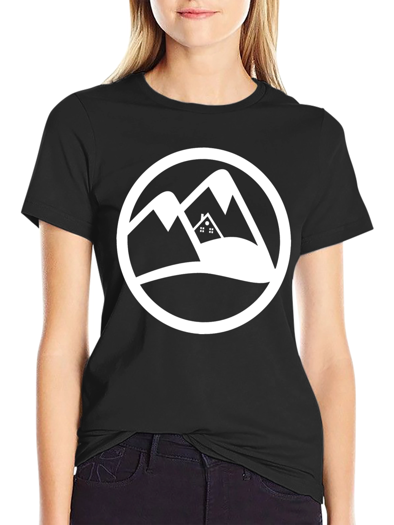Mountain Home Graphic Tee