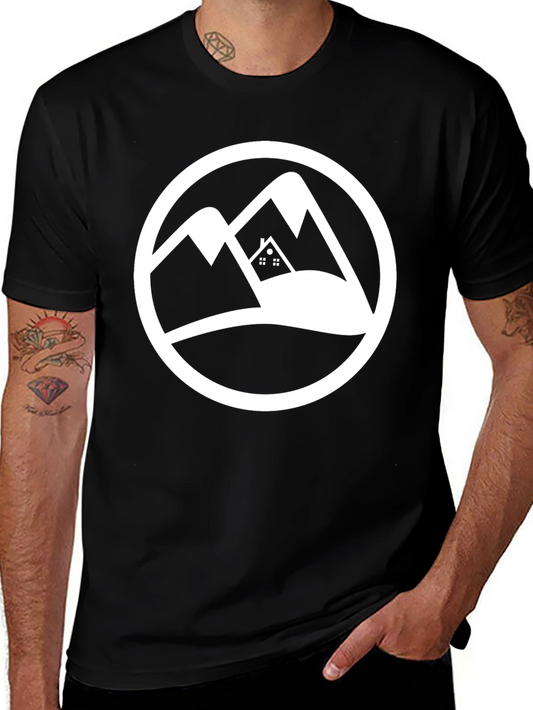 Mountain Home Graphic Tee