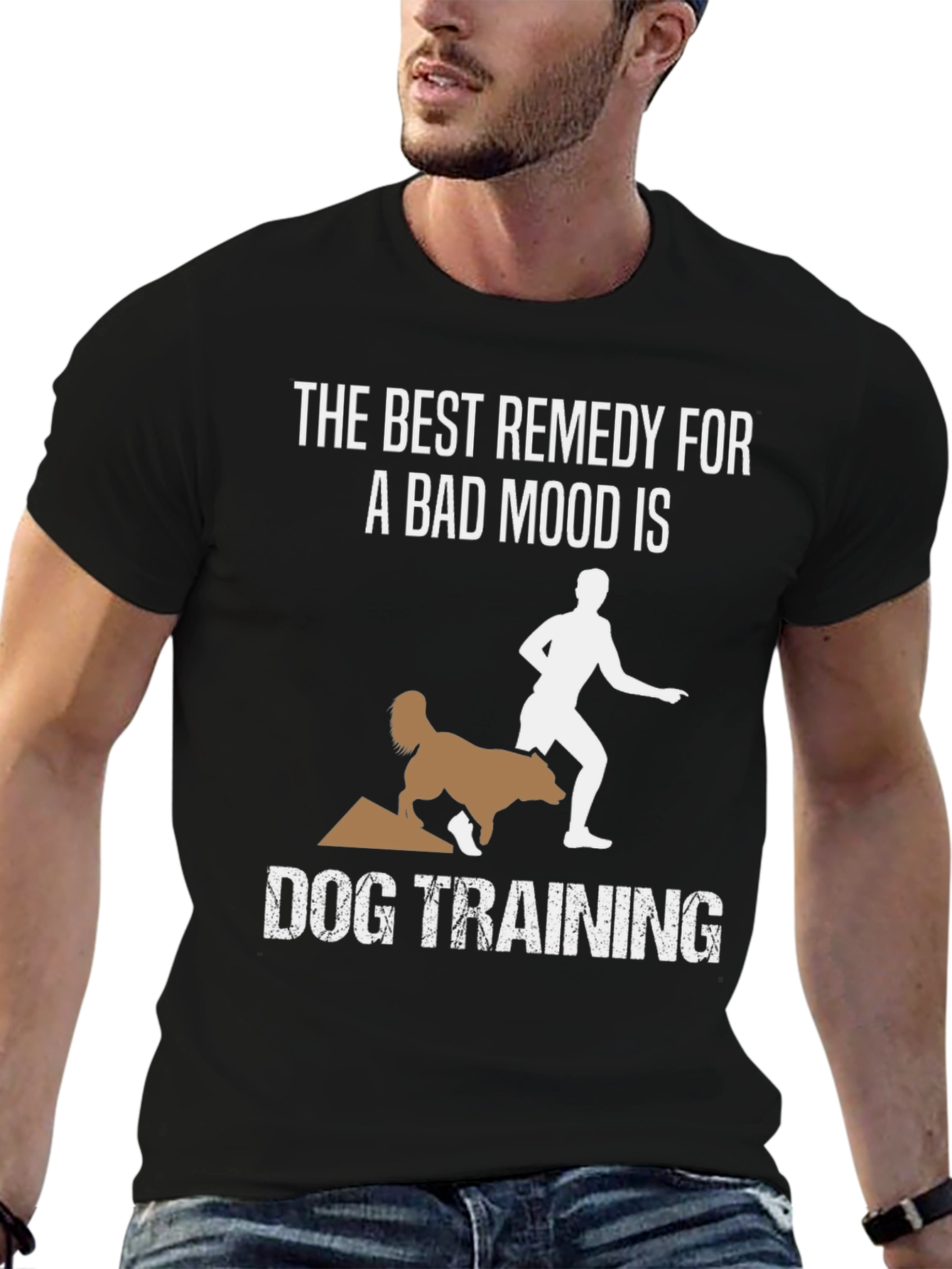 Dog Training Remedy Tee