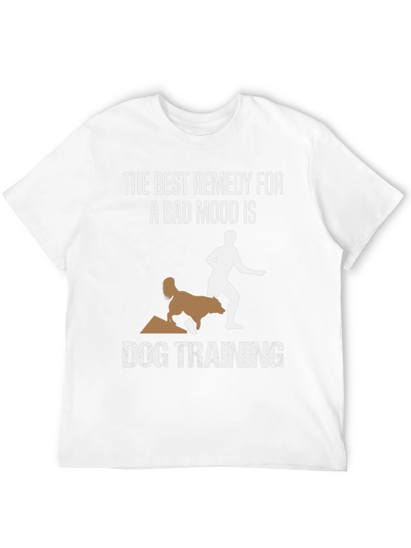Dog Training Remedy Tee
