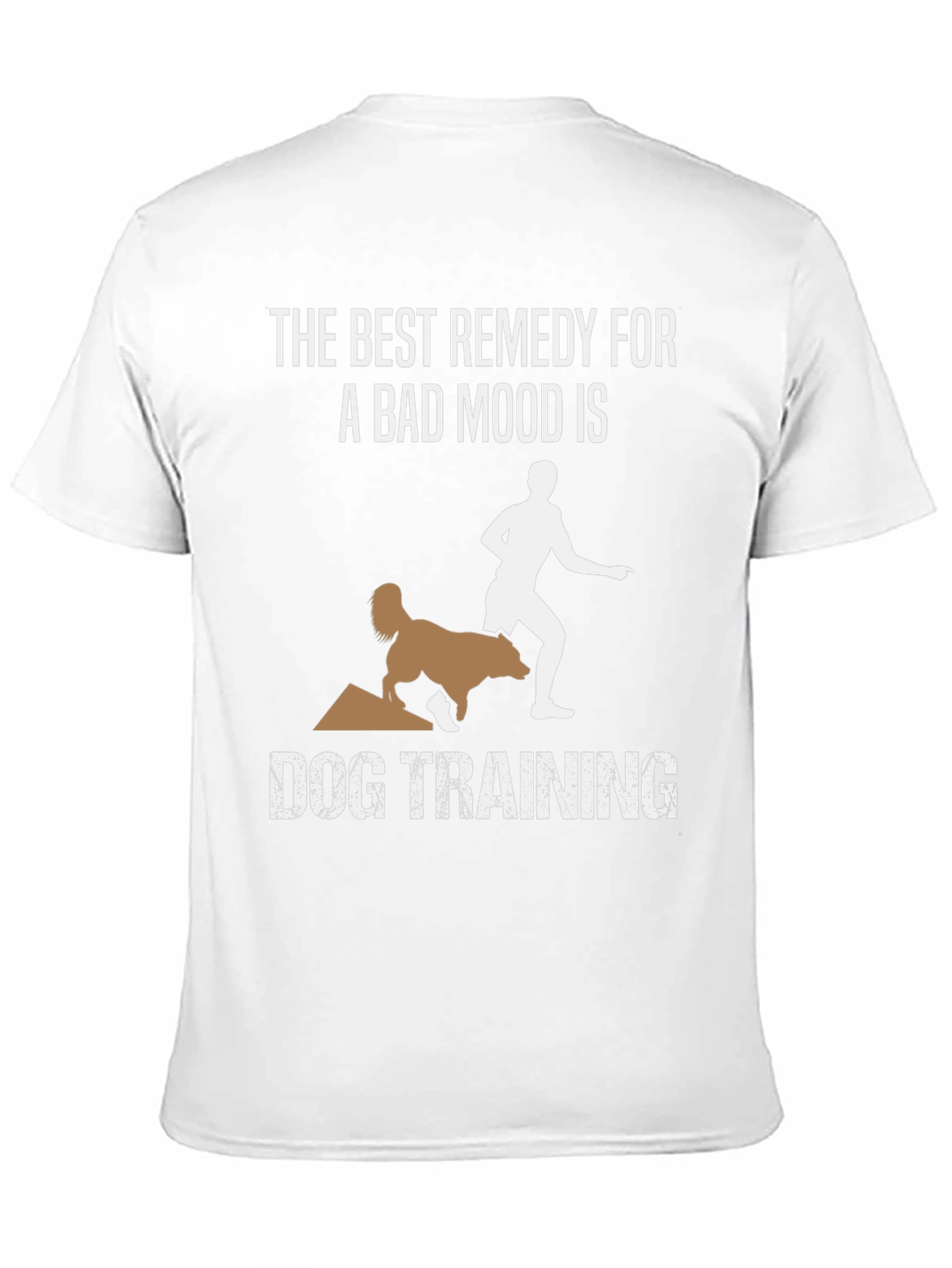 Dog Training Remedy Tee