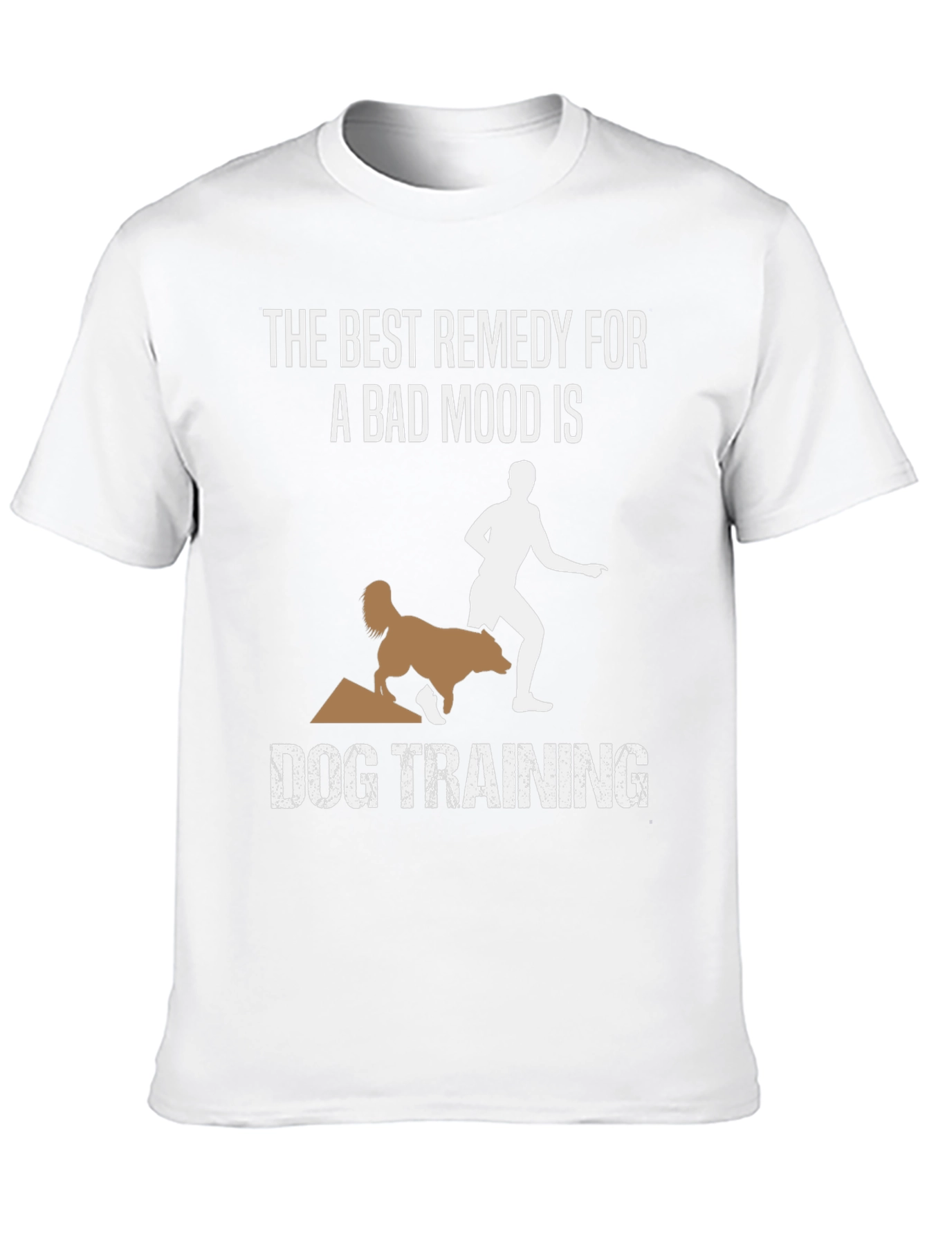 Dog Training Remedy Tee