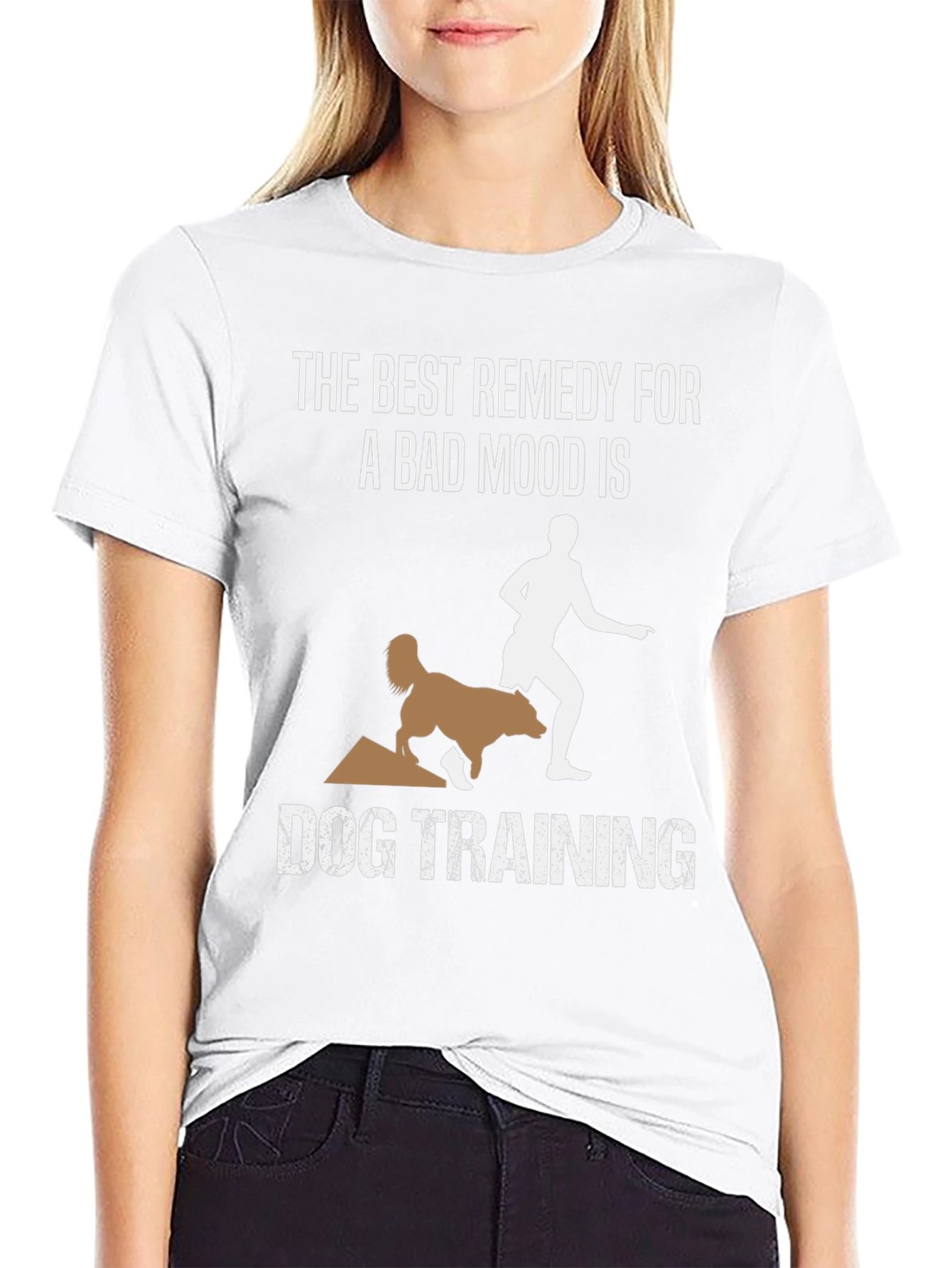 Dog Training Remedy Tee