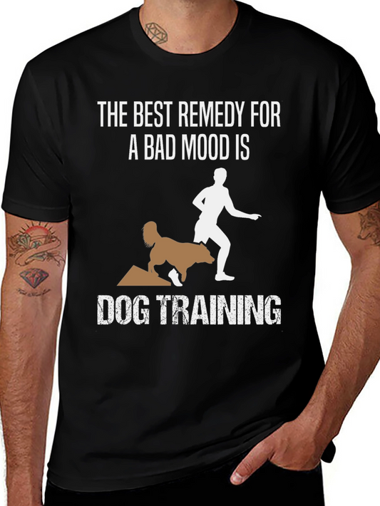 Dog Training Remedy Tee