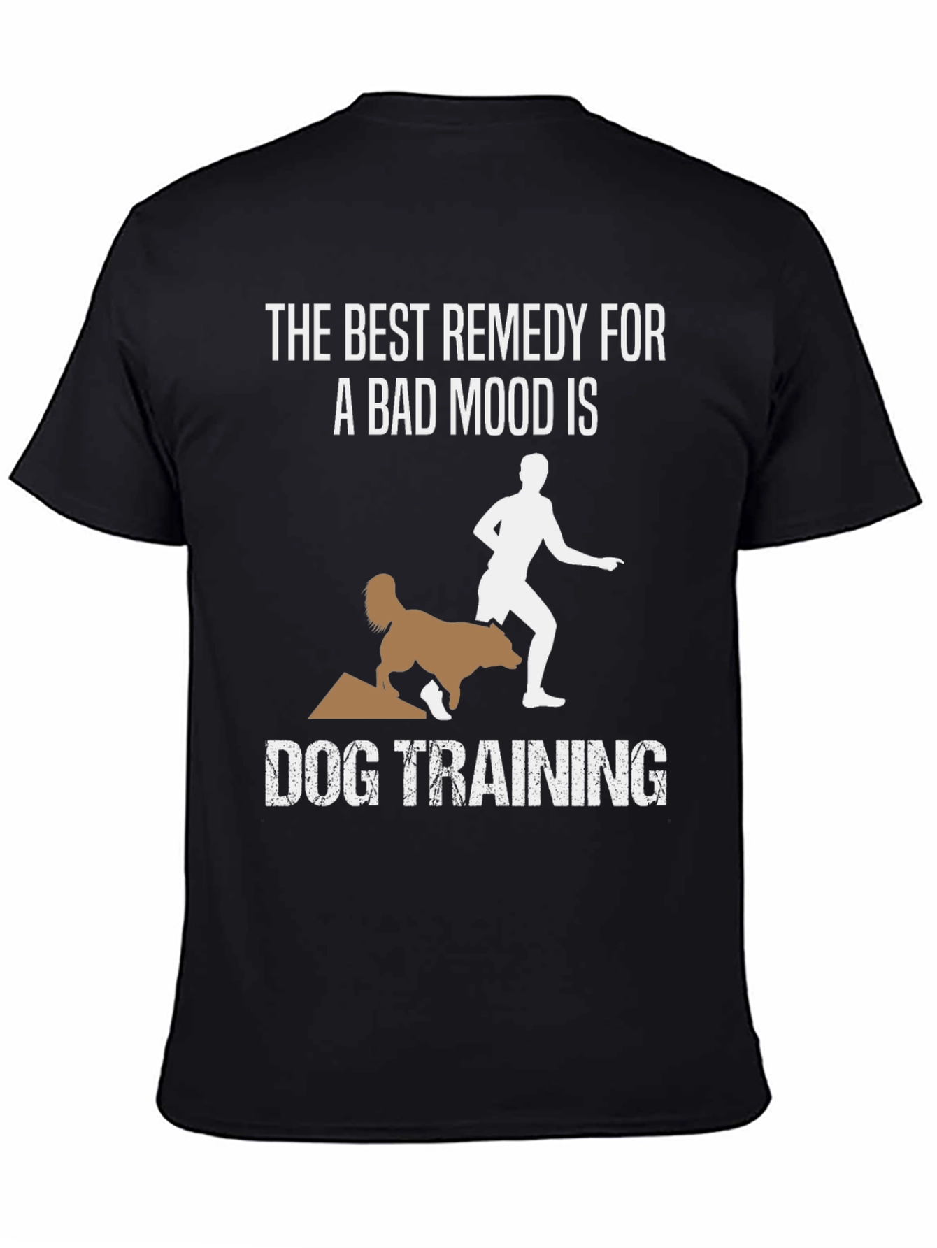 Dog Training Remedy Tee