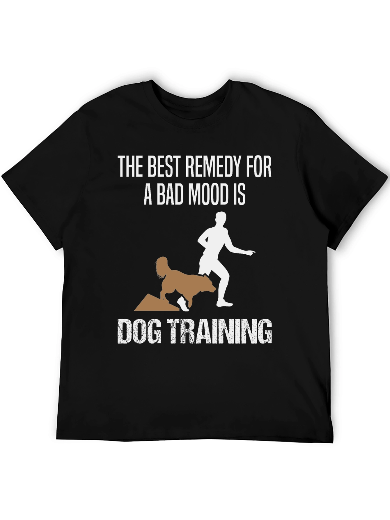 Dog Training Remedy Tee