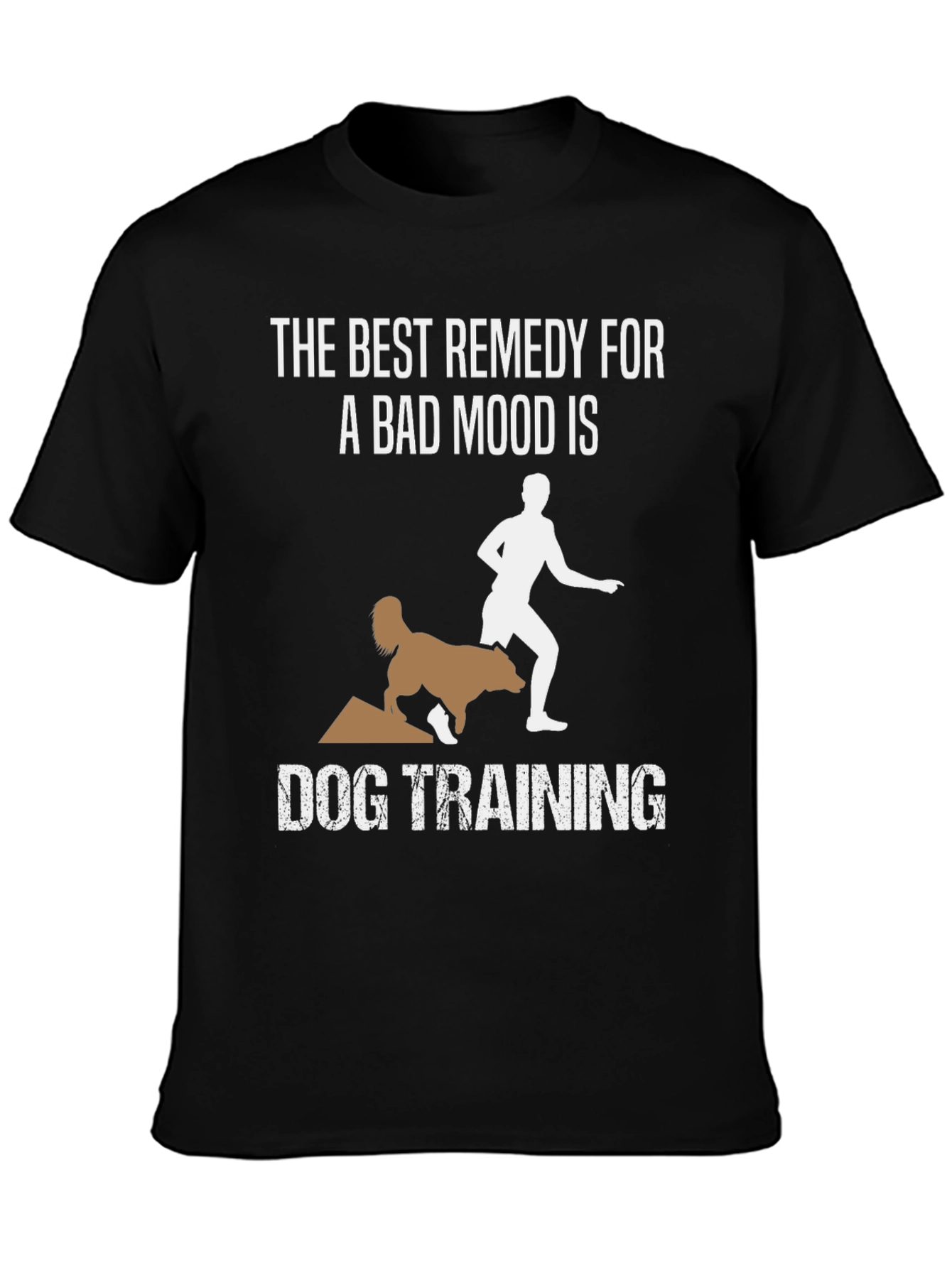 Dog Training Remedy Tee