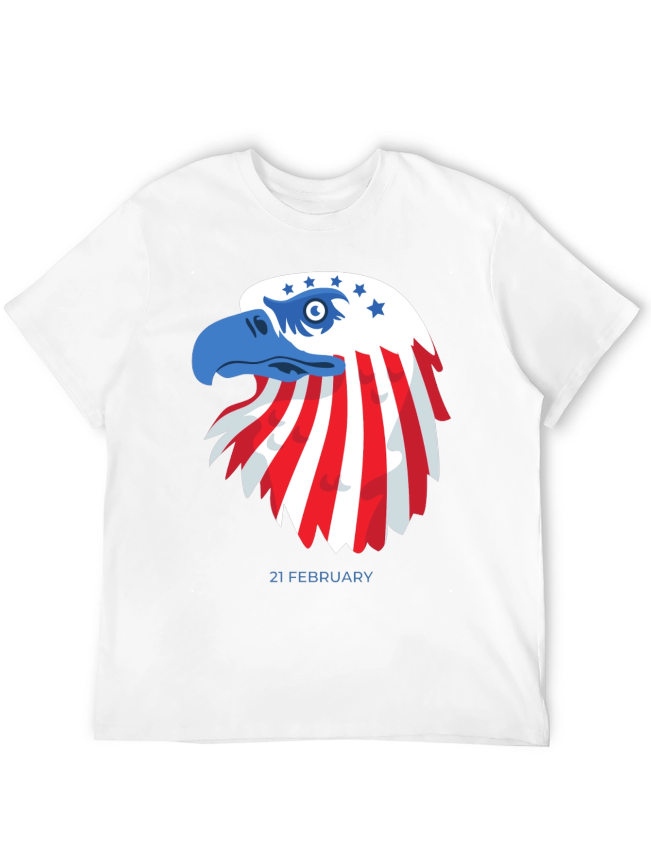 American Eagle Patriotic T-Shirt