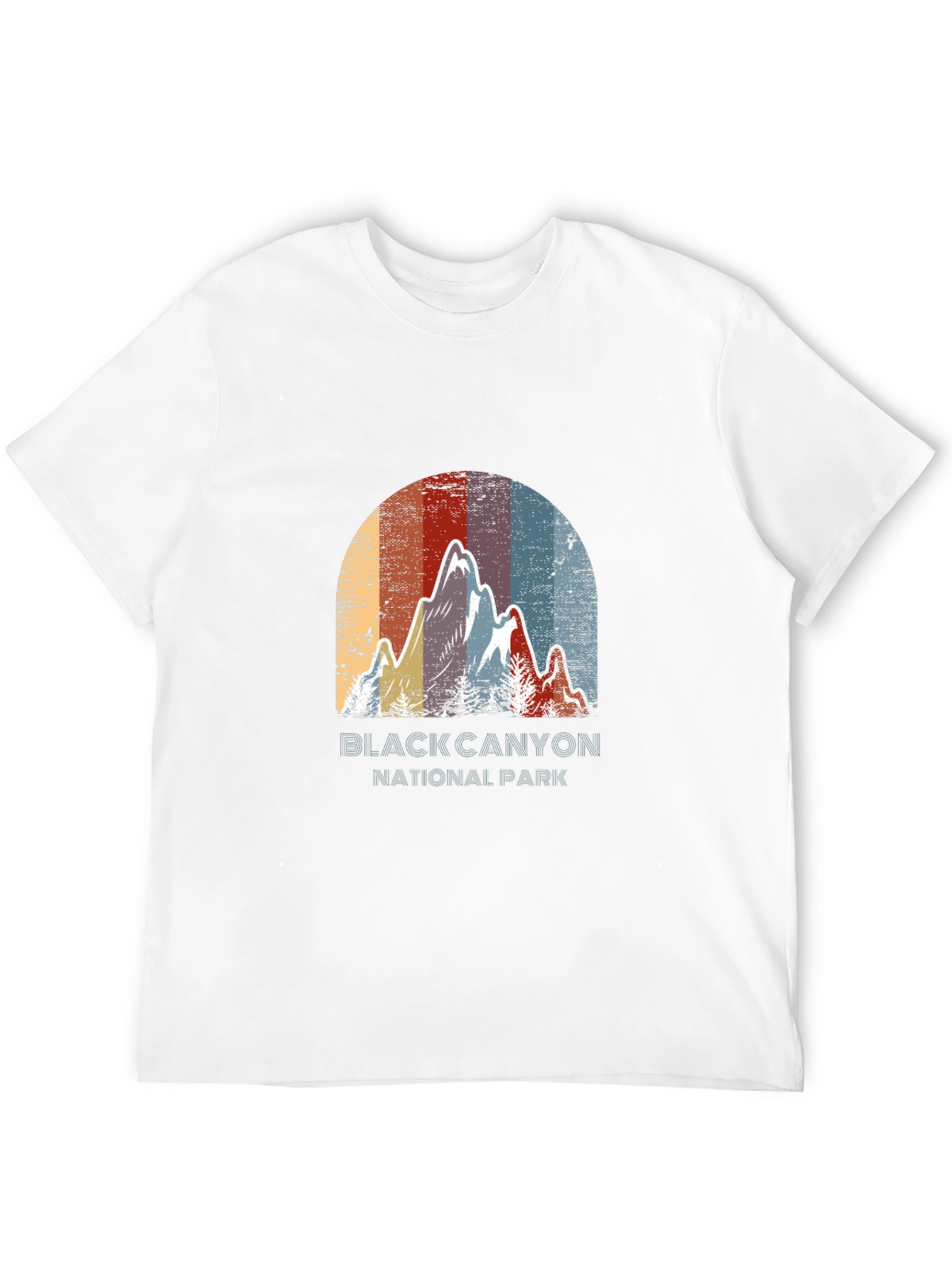Black Canyon National Park T-Shirt