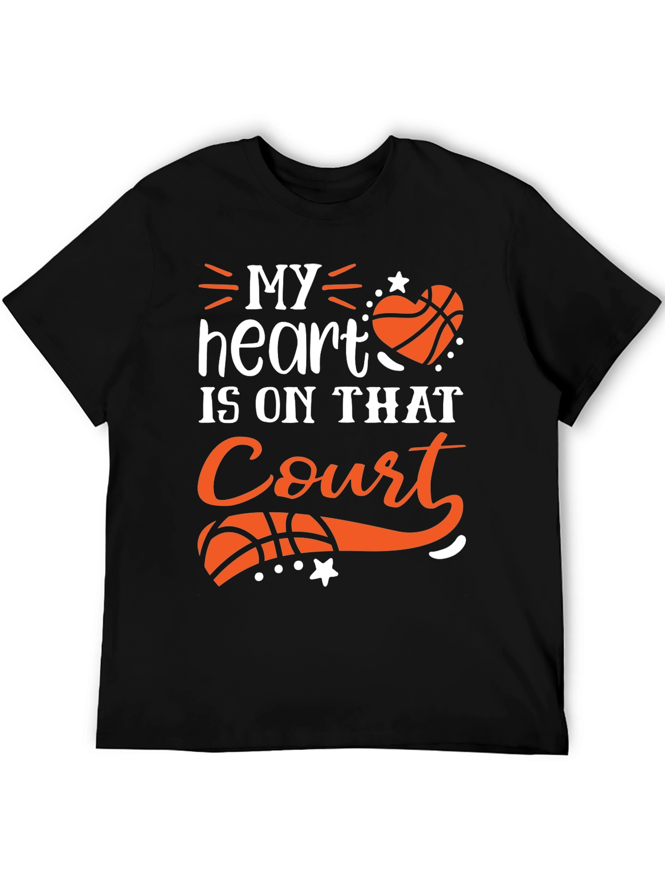 Basketball Lover T-Shirt