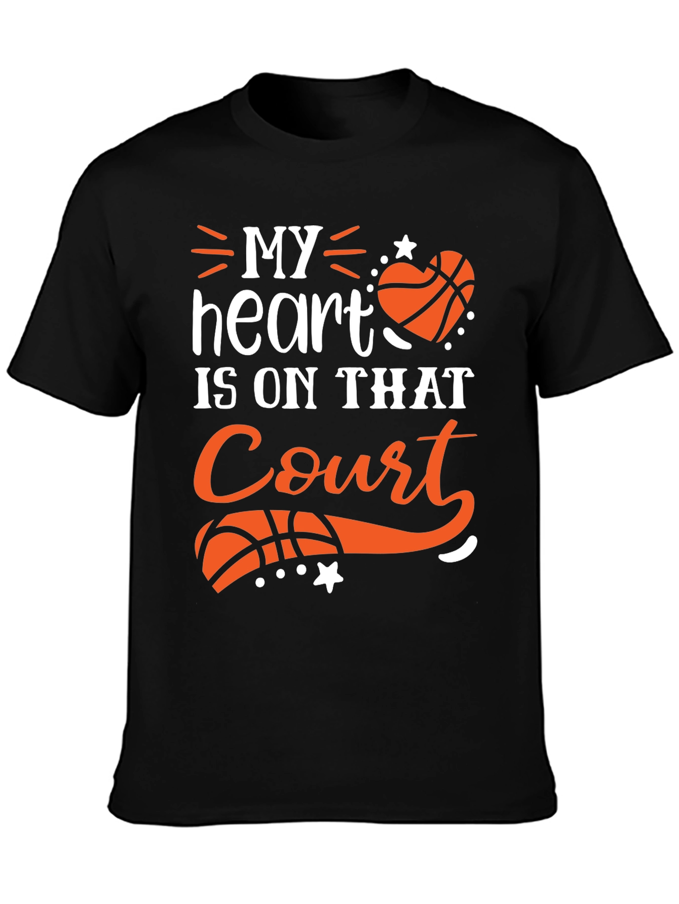 Basketball Lover T-Shirt