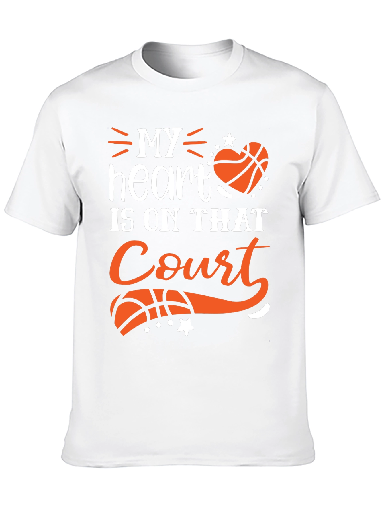 Basketball Lover T-Shirt