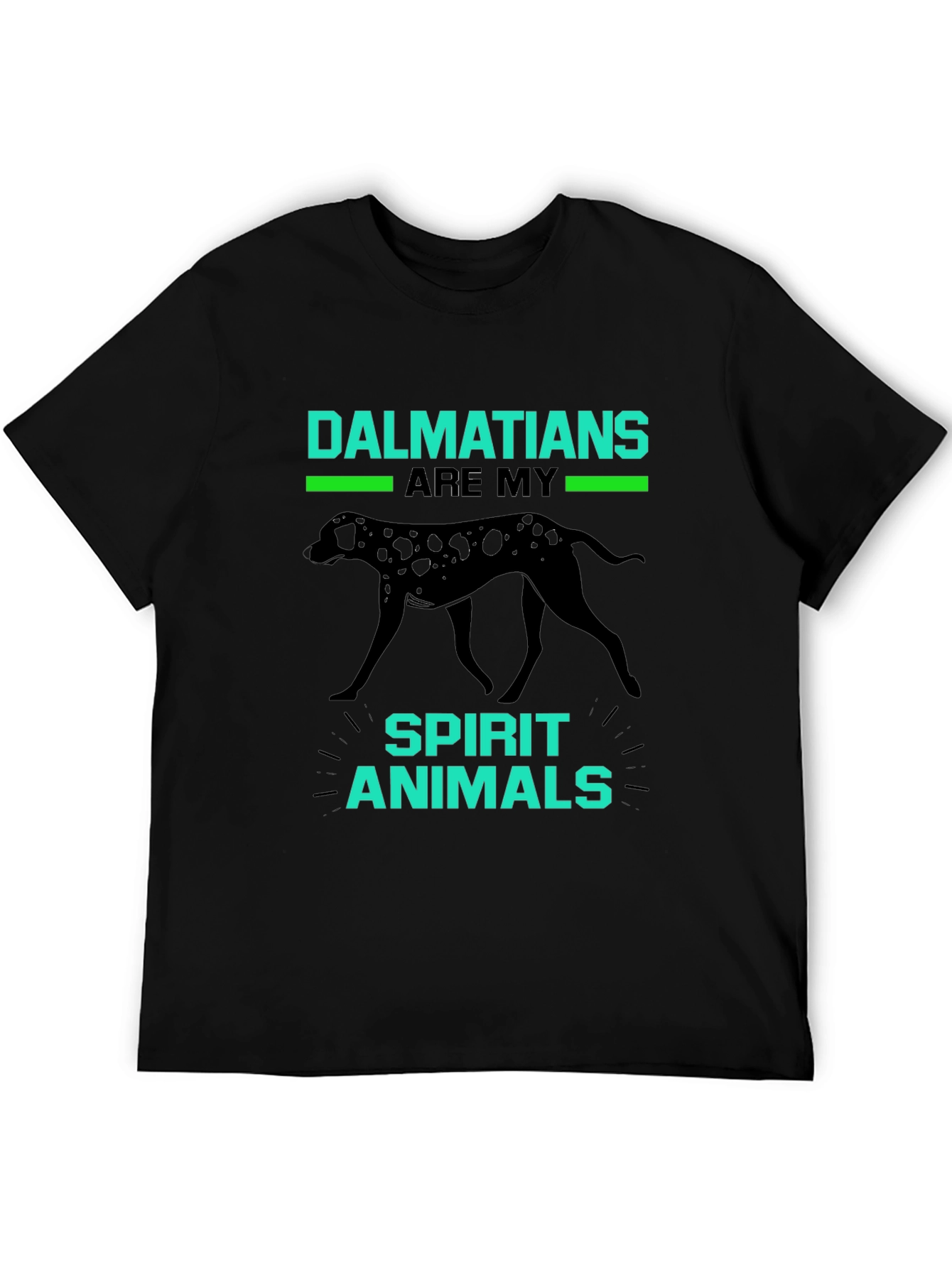 Dalmatian Spirit Animal T-Shirt