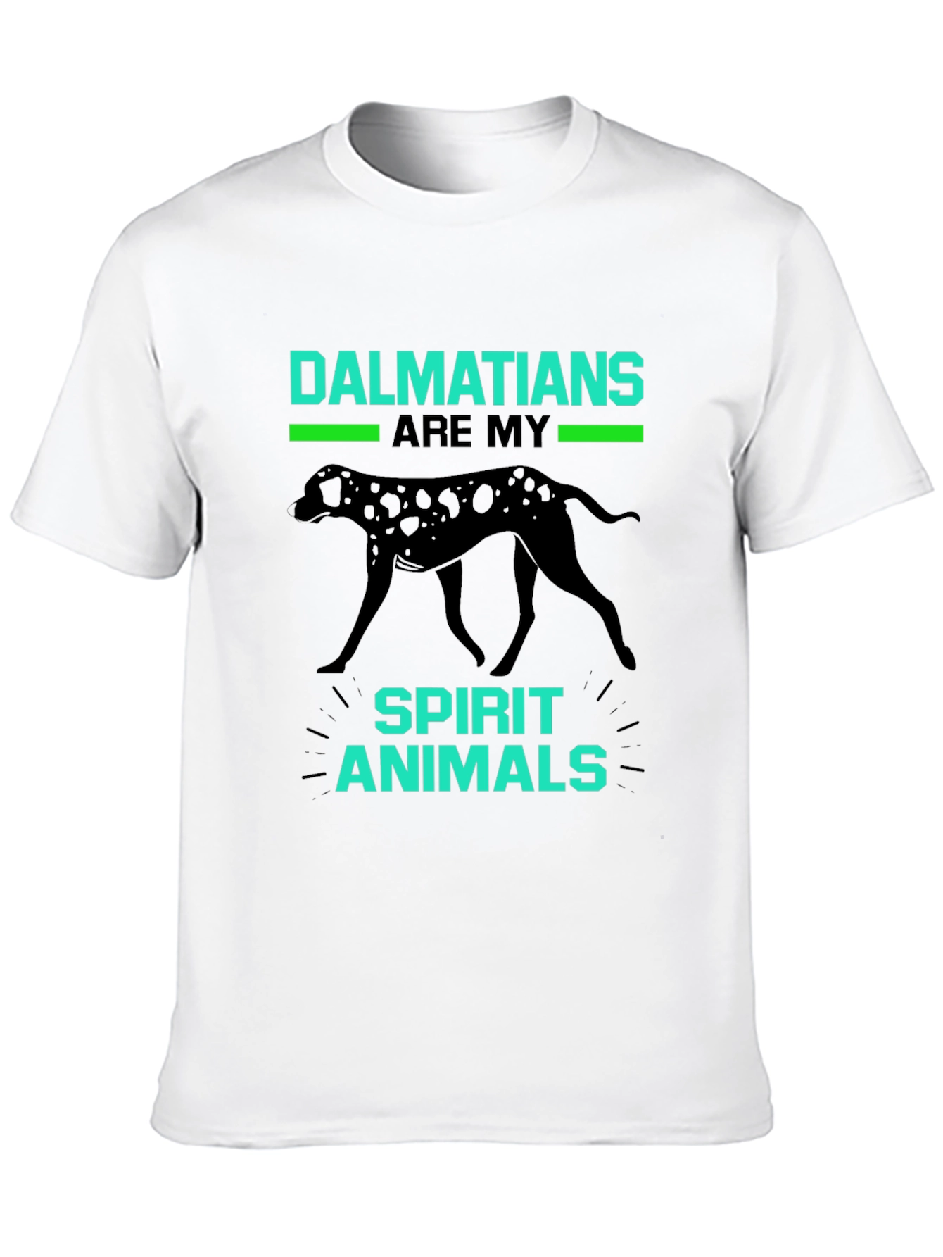 Dalmatian Spirit Animal T-Shirt