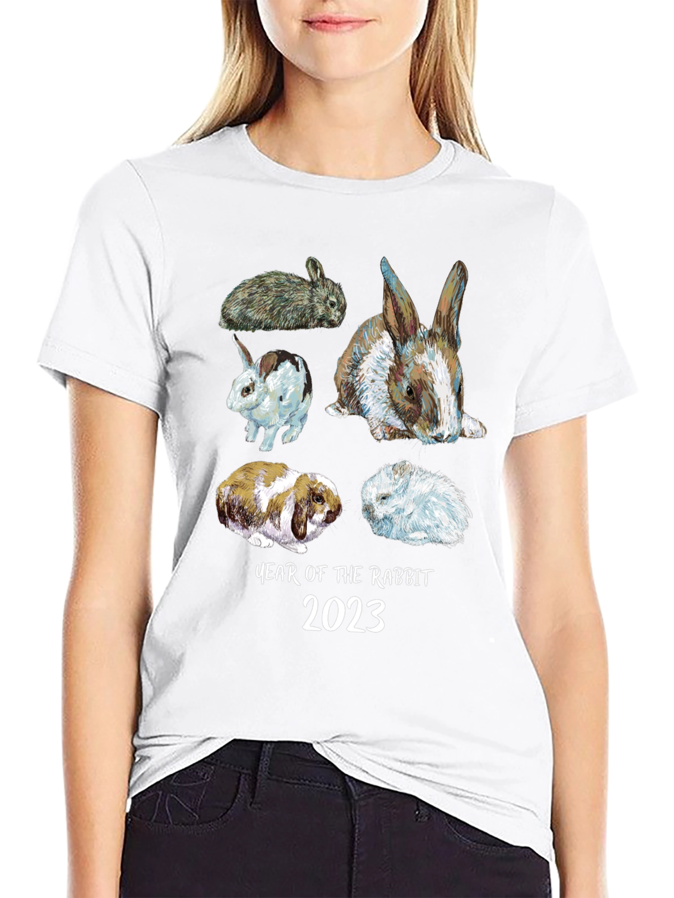 Year of the Rabbit 2023 T-Shirt