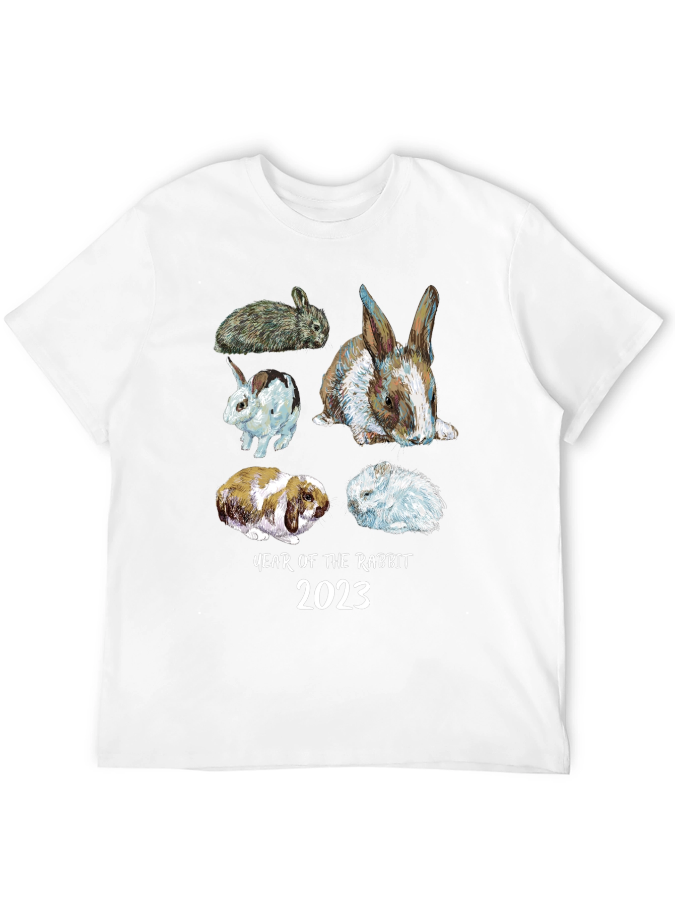 Year of the Rabbit 2023 T-Shirt